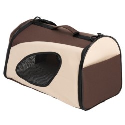 Sac de transport en nylon étanche pour chien et chat