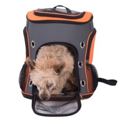 Sac à dos Voyage pour chien et chat