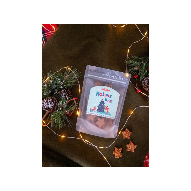 Friandises de Noël pour chien - Holiday Bites