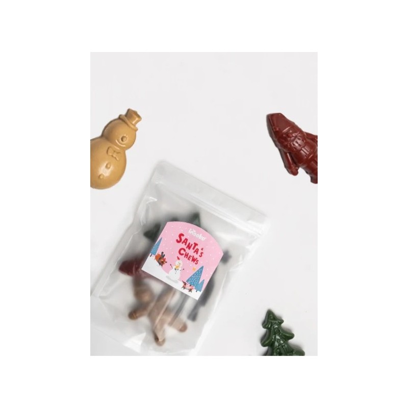 Friandises de Noël pour chien - Santa's Chews