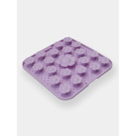 Tapis de fouille et de léchage pour chien - Daisy Mat 🌼 Lavender - inooko