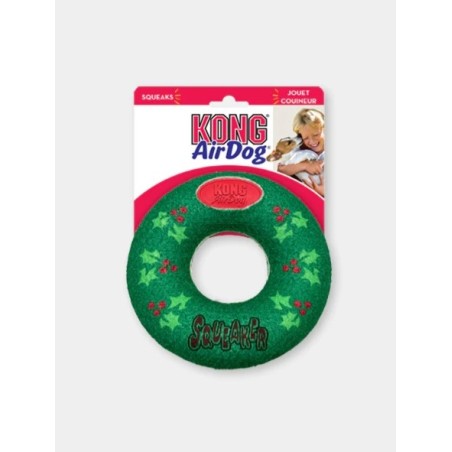 Joeut KONG Holiday pour chien - AirDog Donut M