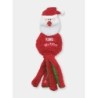 Peluche Wubba Flat Santa - KONG Holiday on