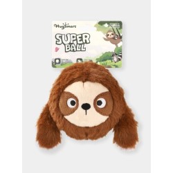 Balle en peluche pour chien - Paresseux 🦥 - HugSmart