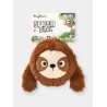 Balle en peluche pour chien - Paresseux 🦥 - HugSmart