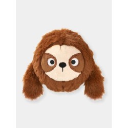 Balle en peluche pour chien - Paresseux 🦥 - HugSmart