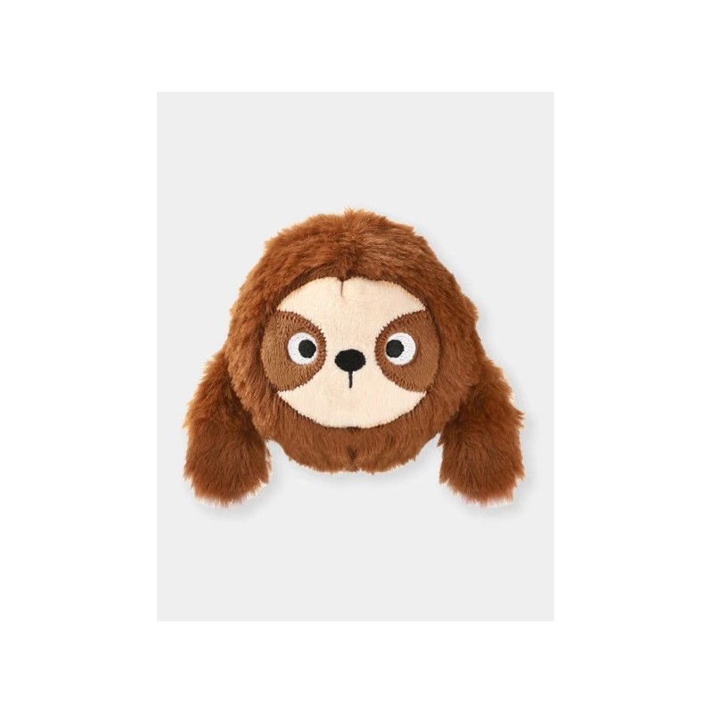 Balle en peluche pour chien - Paresseux 🦥 - HugSmart