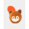 Balle en peluche pour chien - Ecureuil 🐿️ - HugSmart