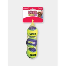 Balles de tennis pour chien - KONG CrunchAir Balls