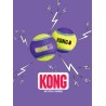 Balles de tennis pour chien - KONG CrunchAir Balls