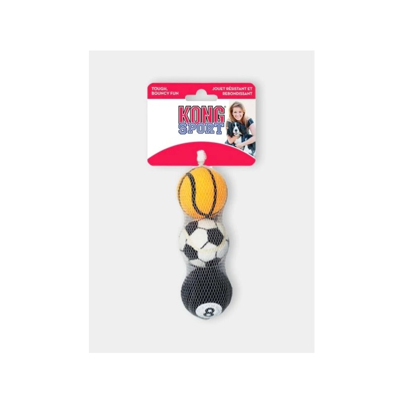 Balles de tennis pour chien - Kong Sport Balls