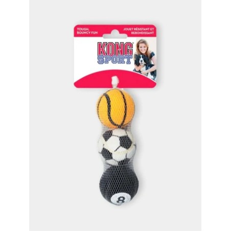 Balles de tennis pour chien - Kong Sport Balls