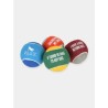 Lot de 4 balles de tennis pour chien - Pet PLAY