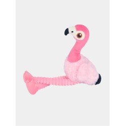 Jouet en peluche pour chien - Fetching Flock - Flamant rose - Pet PLAY