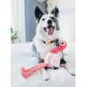 Jouet en peluche pour chien - Fetching Flock - Flamant rose - Pet PLAY