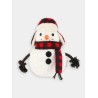 Jouet en peluche pour chien - Bonhomme de Neige ⛄ - Pet PLAY