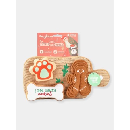 Jouet interactif pour chien - Planche à cookies