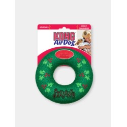 Joeut KONG Holiday pour chien - AirDog Donut M