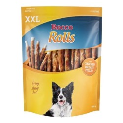 Friandises Rocco Pack XXL pour chien à prix exceptionnel, 1 kg