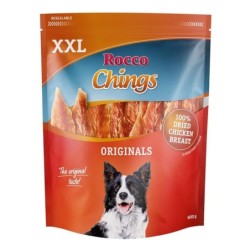 Friandises Rocco Pack XXL pour chien à prix exceptionnel,900g