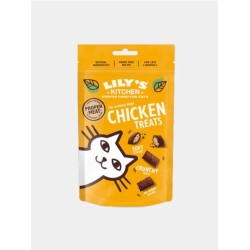 Friandises pour chat au Poulet - Lily's Kitchen