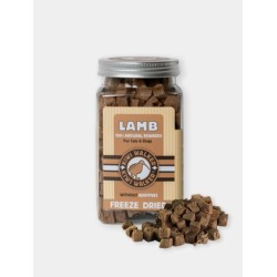 Friandises naturelles pour chien et chat - Agneau - Kiwi Walker