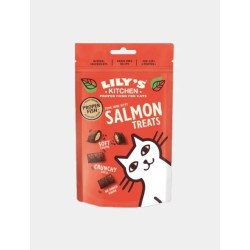 Friandises pour chat au saumon - Lily's Kitchen