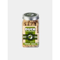 Friandises naturelles pour chien et chat - Canard - Kiwi Walker