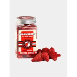 Friandises naturelles pour chien et chat - Fraise - Kiwi Walker