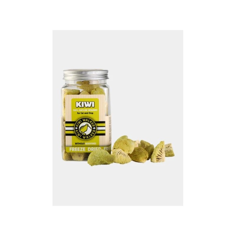 Friandises naturelles pour chien et chat - Kiwi - Kiwi Walker