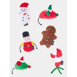 Jouets pour chat - Holiday Festive Cheer 🎄 - Zippy Claws