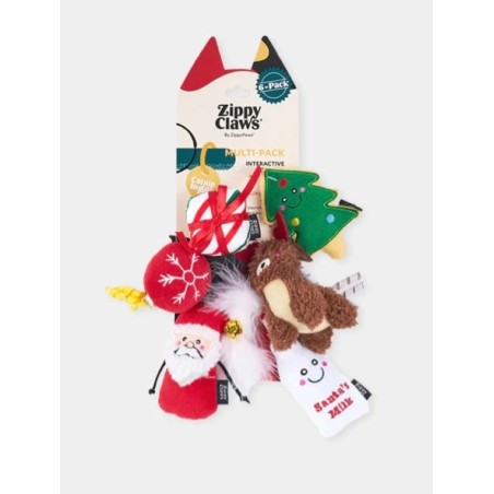 Jouets pour chat - Christmas Classics 🎅