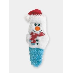 Jouet pour chat - KONG holiday Kickeroo - Bonhomme de neige