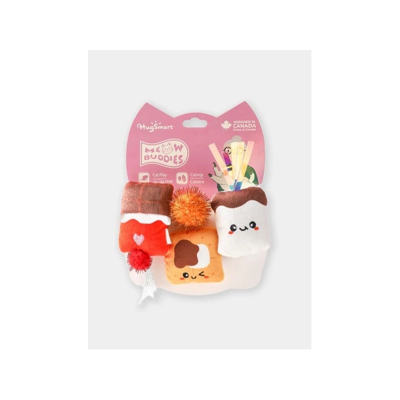 Jouets pour chat - Cat s'more - HugSmart