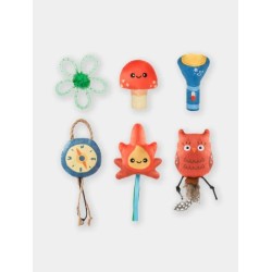 Jouets pour chat - Meow camp - HugSmart