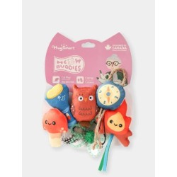 Jouets pour chat - Meow camp - HugSmart