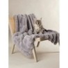 Plaid en fausse fourrure pour chien et chat - Aspen - Scruffs