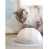 Cat Igloo - Jouet interactif pour Chat - Rose pastel