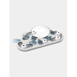 Jouet interactif / puzzle pour Chat - Rainy Day - 14 cachettes