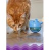 Jouet interactif distributeur de friandises pour Chat - Hunt´n Swat