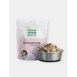 Friandises Lyophilisées - Freeze-dried Raw pour chien - Crevette 🦐