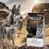 Wolf of Wilderness SENIOR Sensitive "Rocky Canyons" bœuf élevé en liberté sans céréales pour chien,1 kg