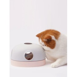 Jouet 3 en 1 pour chat - Interactif et Enrichissant - MS!