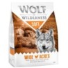 Wolf of Wilderness Soft Wide Acres, poulet - sans céréales,5 x 1 kg