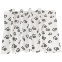 Couverture polaire Pawty pour chien et chat