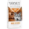 Wolf of Wilderness Soft Wide Acres, poulet - sans céréales,5 x 1 kg