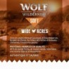 Wolf of Wilderness Soft Wide Acres, poulet - sans céréales,5 x 1 kg