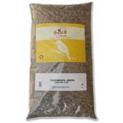 Nourriture pour oiseaux du jardin,Tournesol Gros pour oiseaux du ciel 8kg + 2.5kg OFFERTS