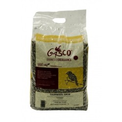 Nourriture pour oiseaux du jardin,Tournesol Gros pour oiseaux du ciel 8kg + 2.5kg OFFERTS