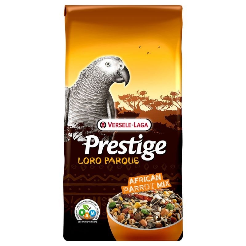 African Parrot Loro Parque Mix - 2,5kg